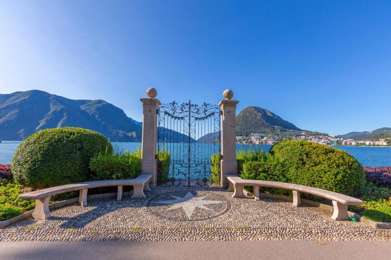 Heart Of Lugano - Happy Rentals 외부 사진