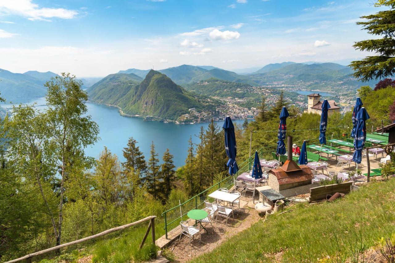 Heart Of Lugano - Happy Rentals 외부 사진
